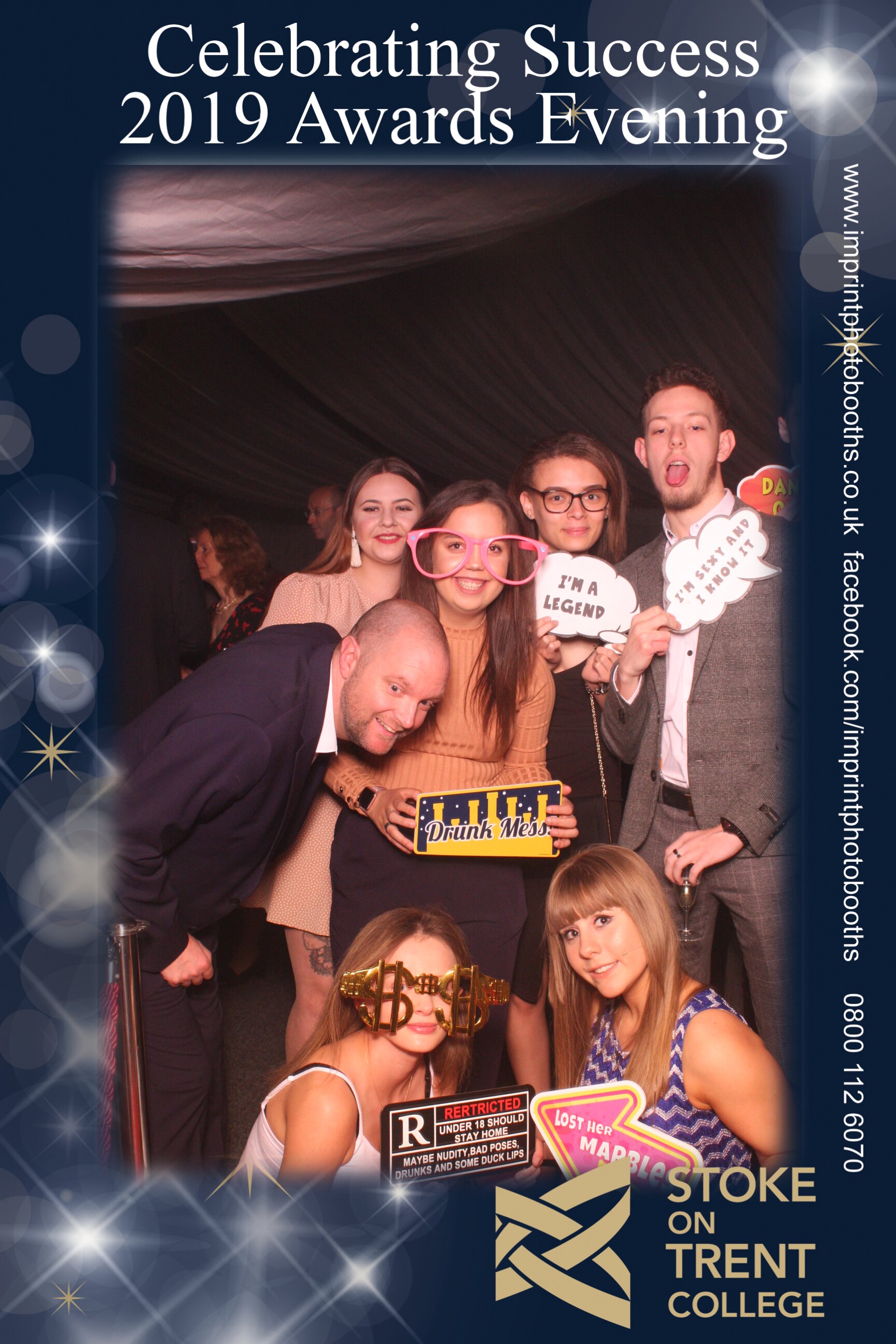 Celebrating Success Awards | View more photos from the event at gallery.imprintphotobooths.co.uk/u/Imprint-Photobooths/Celebrating-Success-Awards